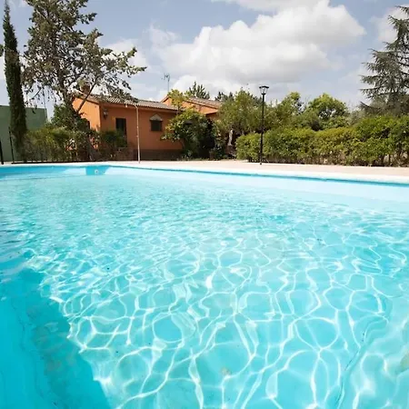 Finca El Palomar De La Vina Madrid Exterior foto