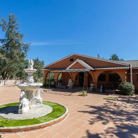 Finca El Palomar De La Vina Madrid Exterior foto